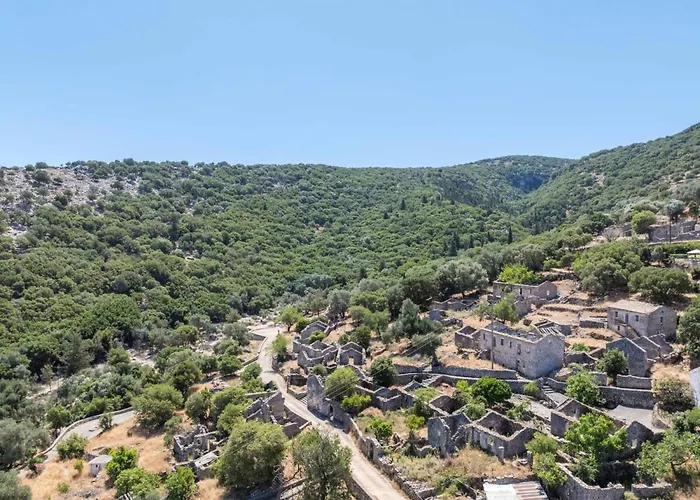 Villa Spirida At Drakopoulata