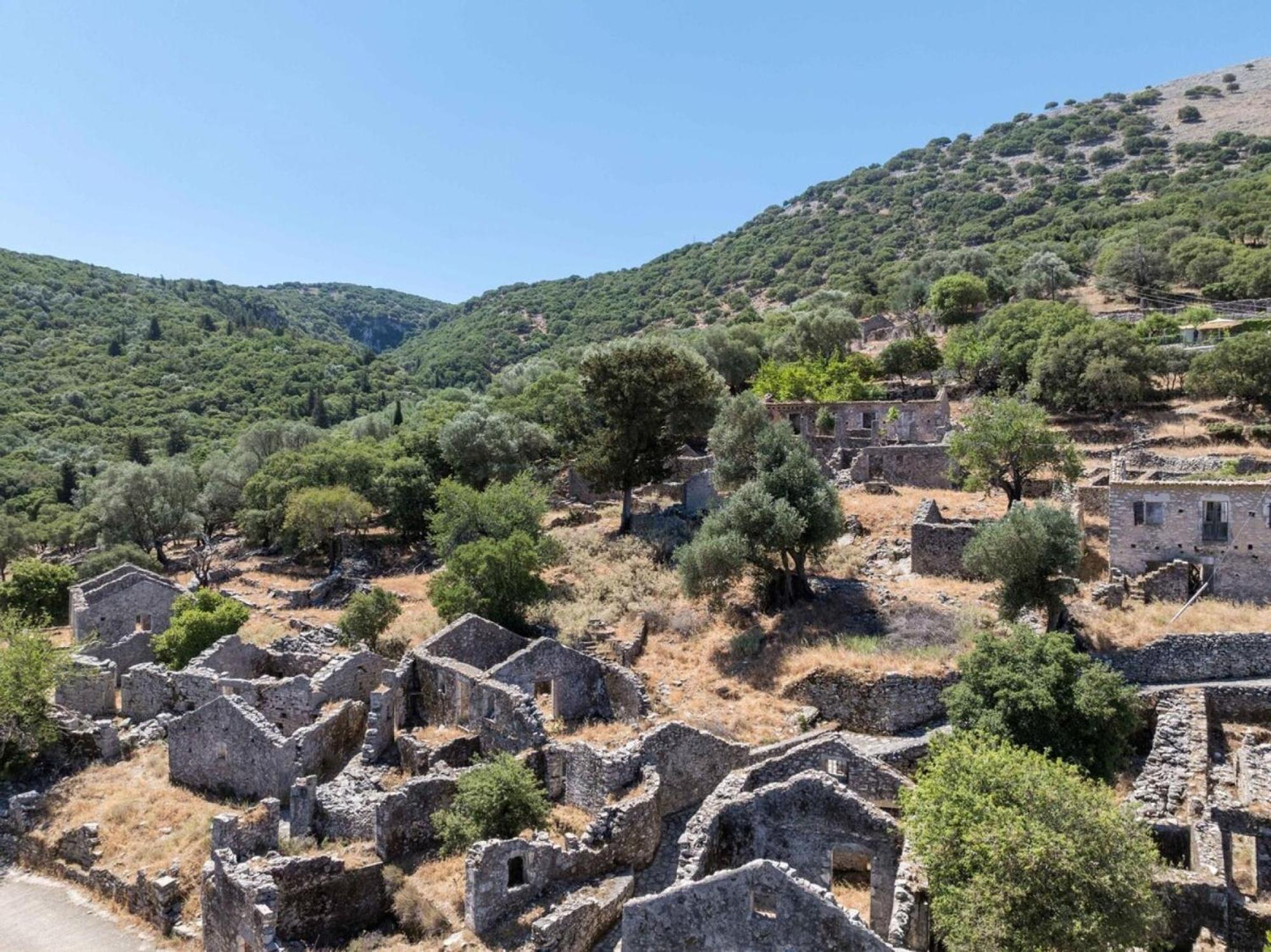 Spirida At Drakopoulata Casa vacanze Agia Efimia