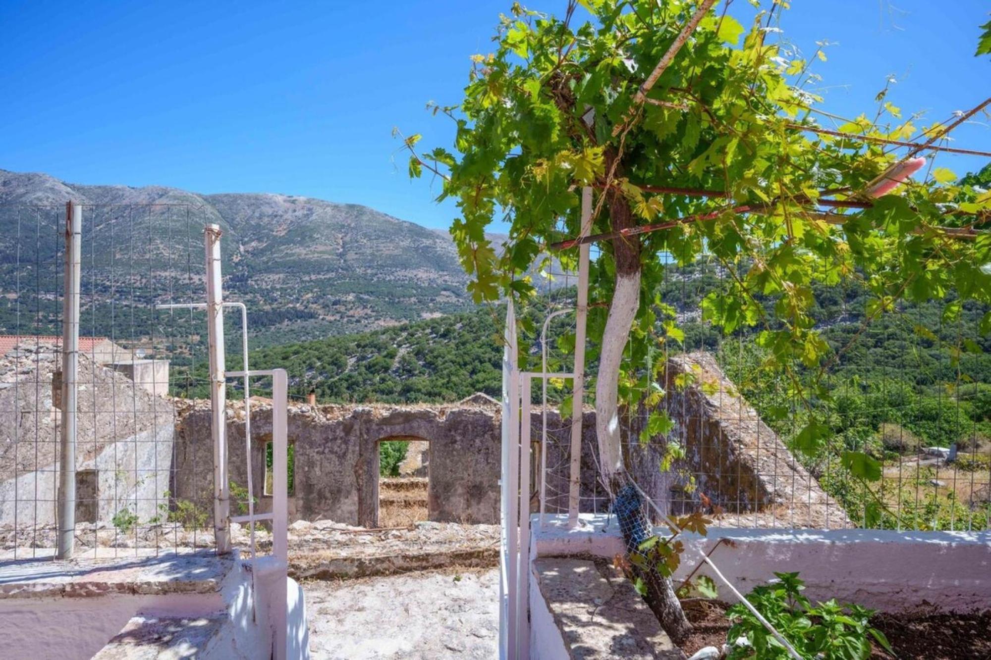 Spirida At Drakopoulata Casa vacanze