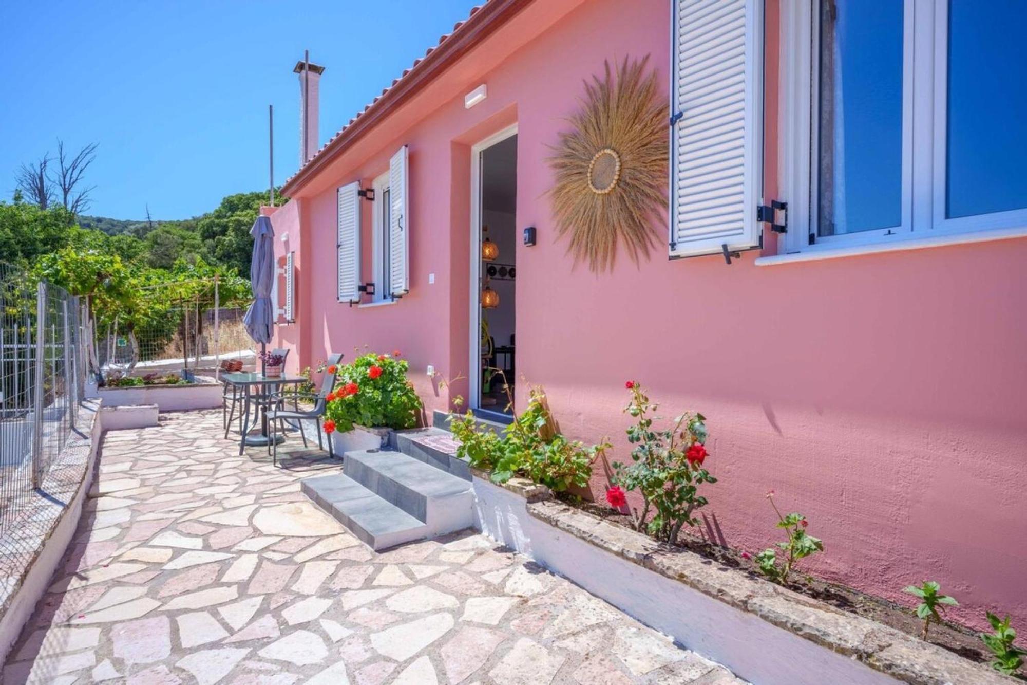 Casa vacanze Spirida At Drakopoulata *