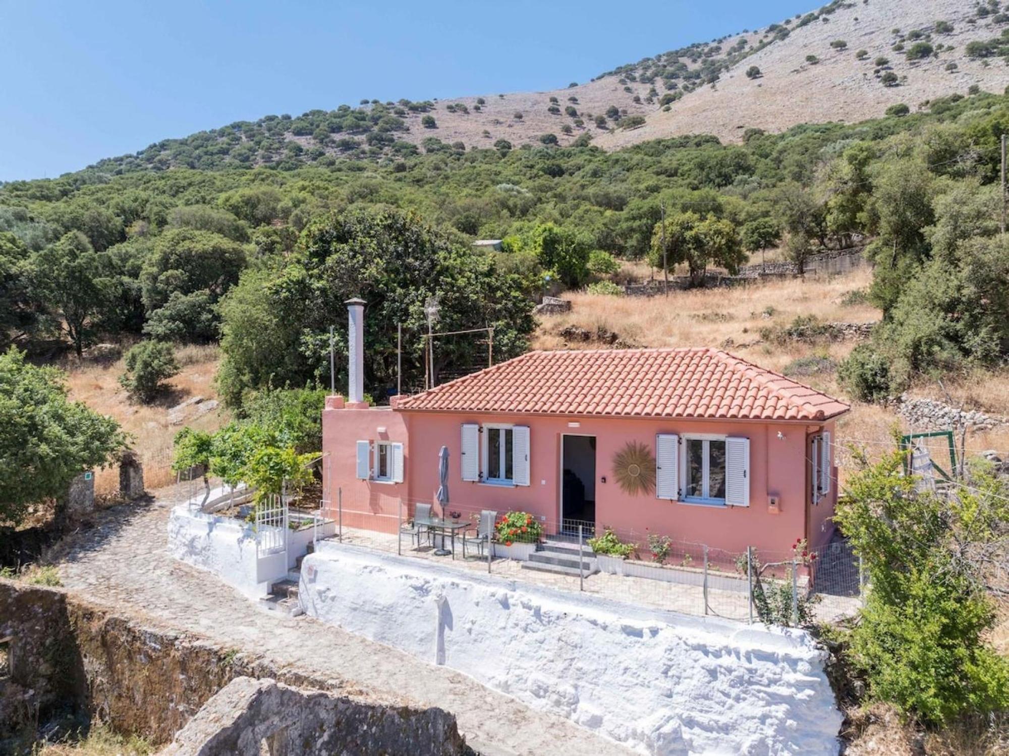 Spirida At Drakopoulata *