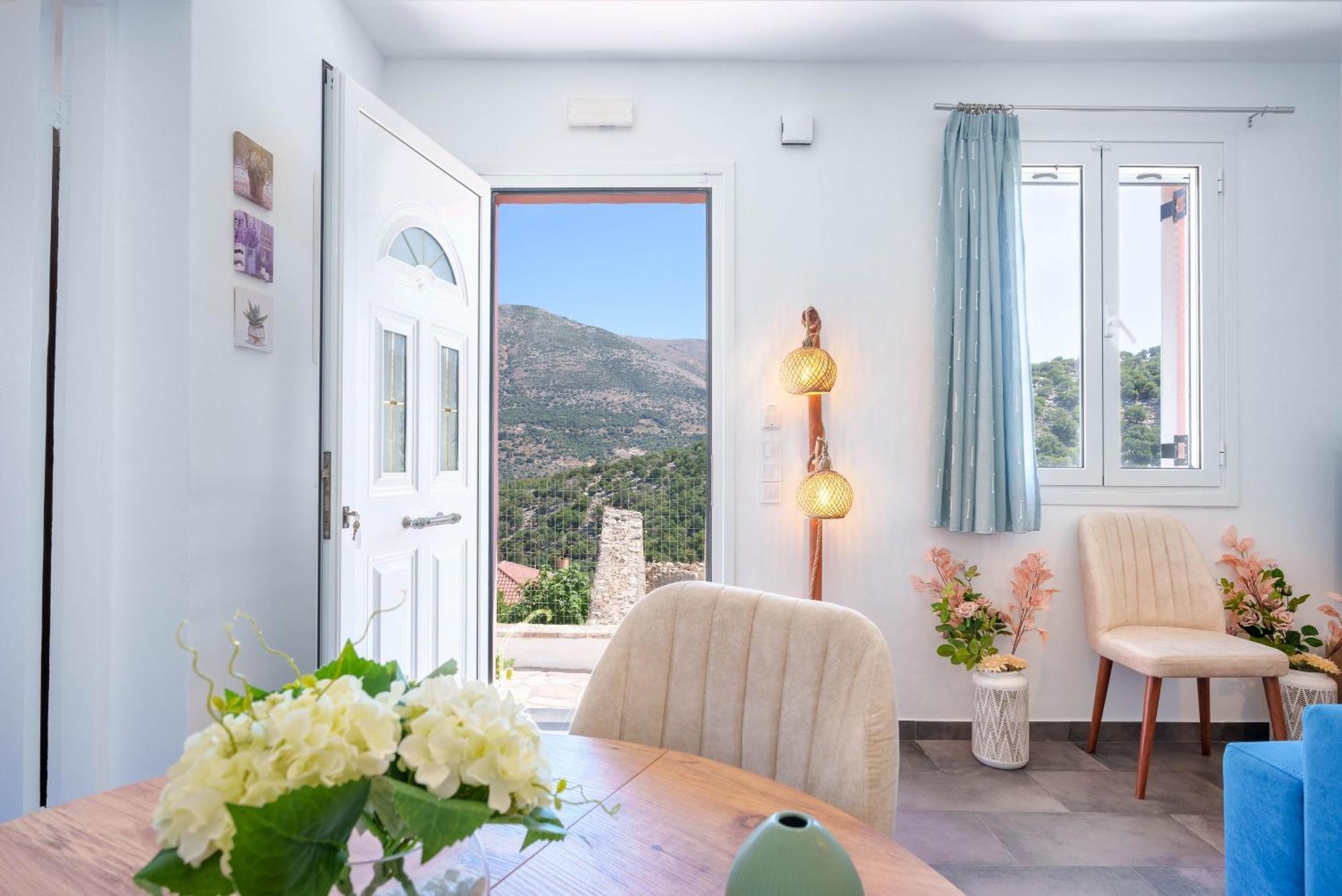 Casa vacanze Spirida At Drakopoulata Agia Efimia
